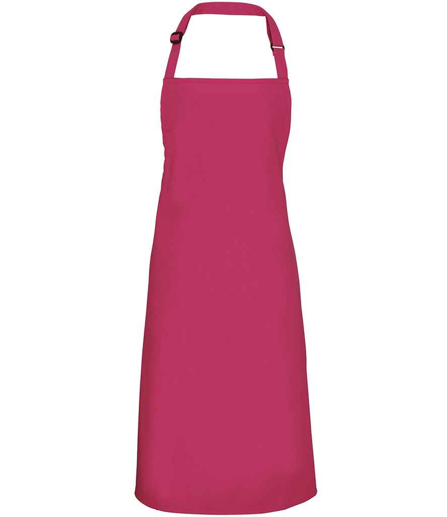 Premier PR150 Easy care Colours Bib Apron - COOZO