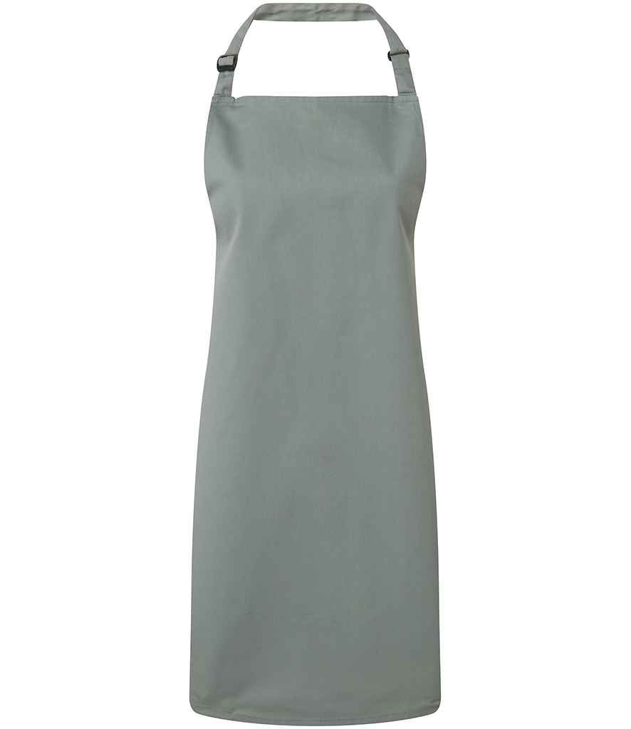 Premier PR150 Easy care Colours Bib Apron - COOZO