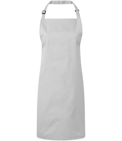 Premier PR150 Easy care Colours Bib Apron - COOZO