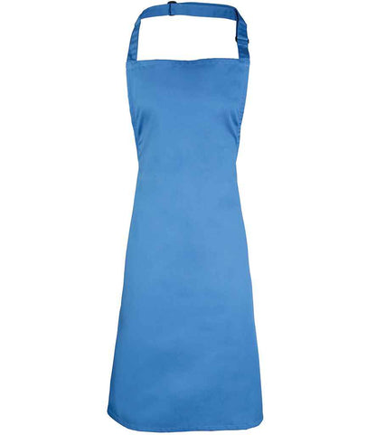 Premier PR150 Easy care Colours Bib Apron - COOZO