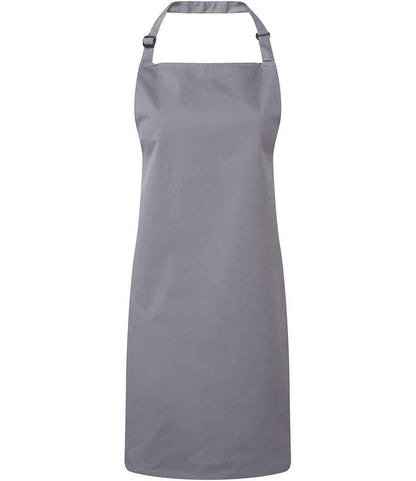 Premier PR150 Easy care Colours Bib Apron - COOZO