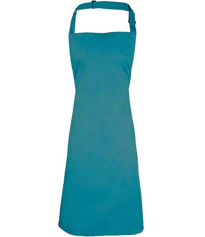 Premier PR150 Easy care Colours Bib Apron - COOZO
