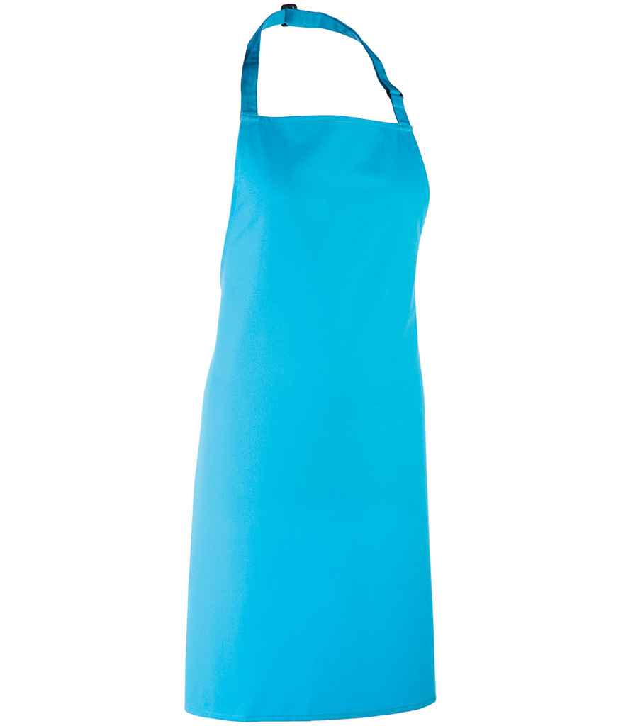 Premier PR150 Easy care Colours Bib Apron - COOZO
