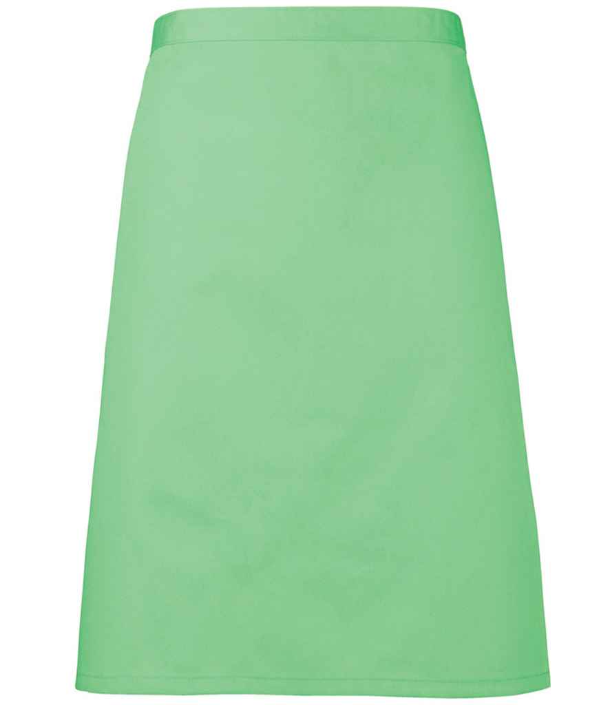 Premier PR151 Colours Mid Length Apron - COOZO