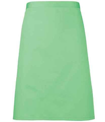 Premier PR151 Colours Mid Length Apron - COOZO
