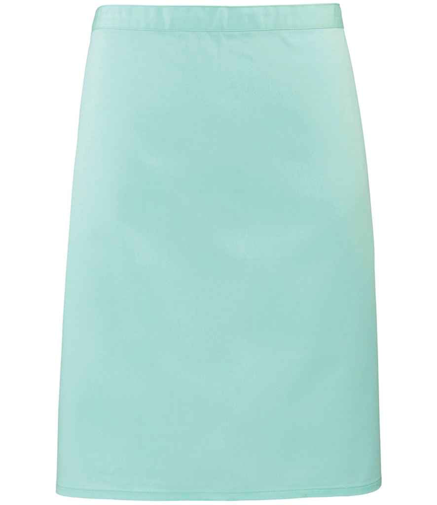 Premier PR151 Colours Mid Length Apron - COOZO