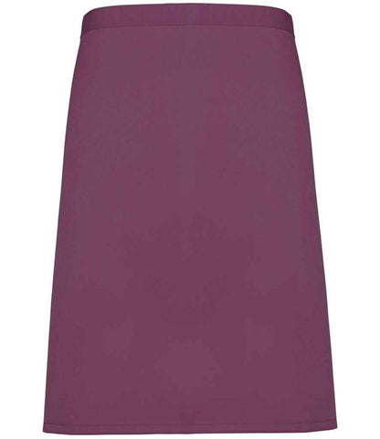 Premier PR151 Colours Mid Length Apron - COOZO