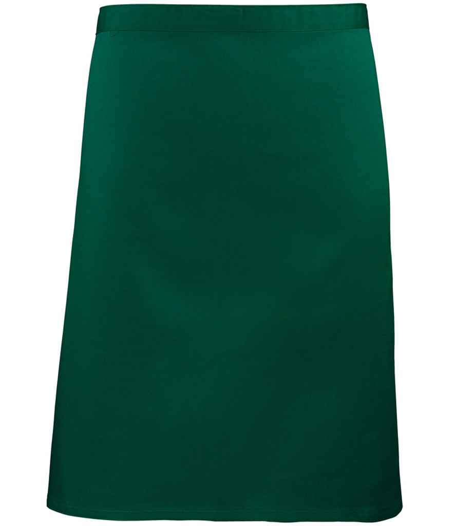 Premier PR151 Colours Mid Length Apron - COOZO