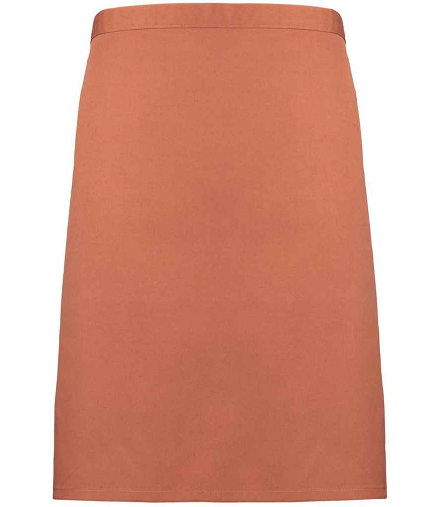 Premier PR151 Colours Mid Length Apron - COOZO