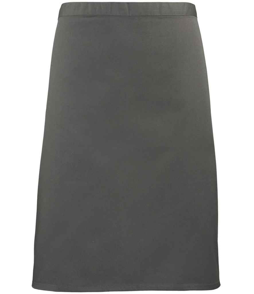 Premier PR151 Colours Mid Length Apron - COOZO