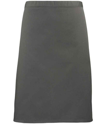 Premier PR151 Colours Mid Length Apron - COOZO