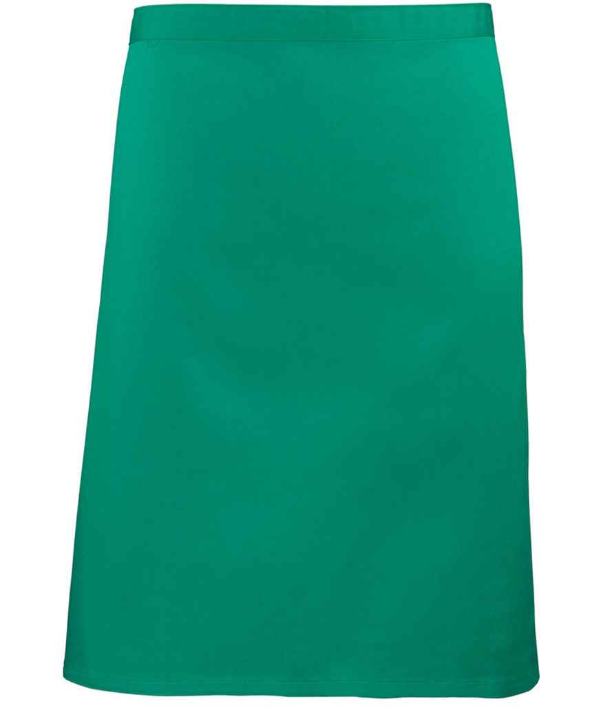 Premier PR151 Colours Mid Length Apron - COOZO