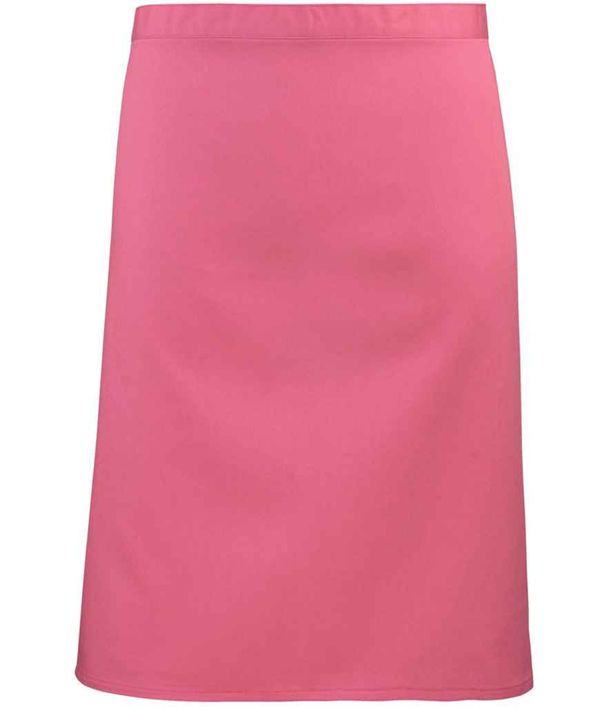 Premier PR151 Colours Mid Length Apron - COOZO