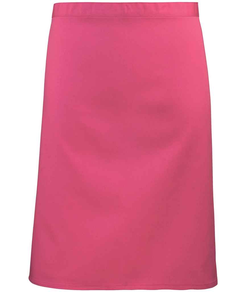 Premier PR151 Colours Mid Length Apron - COOZO