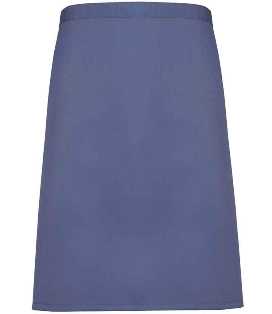 Premier PR151 Colours Mid Length Apron - COOZO