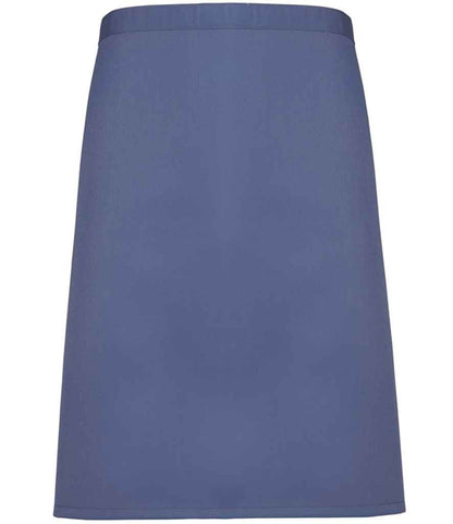 Premier PR151 Colours Mid Length Apron - COOZO