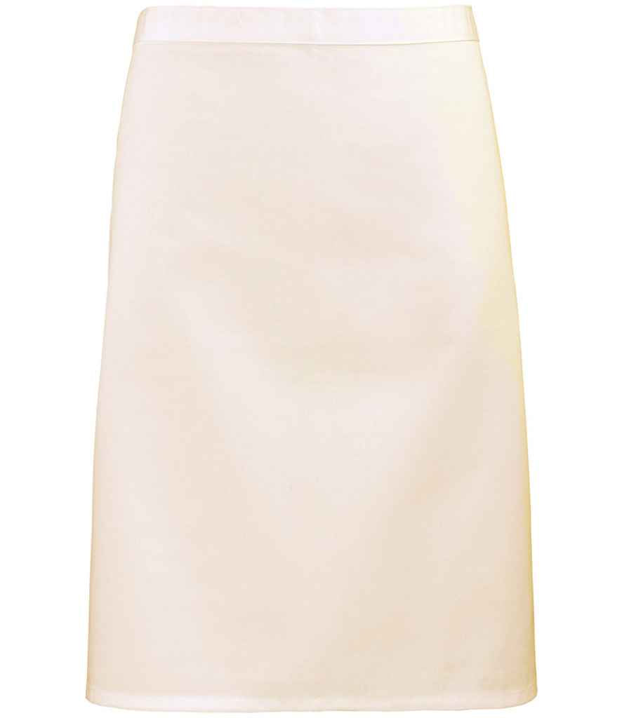 Premier PR151 Colours Mid Length Apron - COOZO