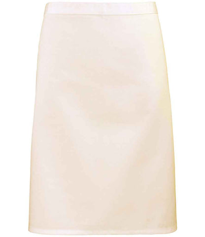 Premier PR151 Colours Mid Length Apron - COOZO