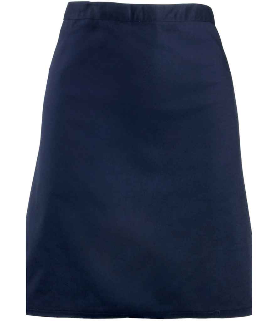 Premier PR151 Colours Mid Length Apron - COOZO