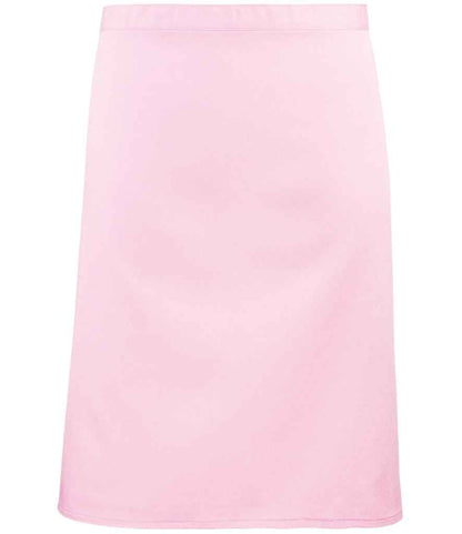 Premier PR151 Colours Mid Length Apron - COOZO