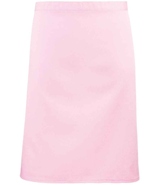Premier PR151 Colours Mid Length Apron - COOZO