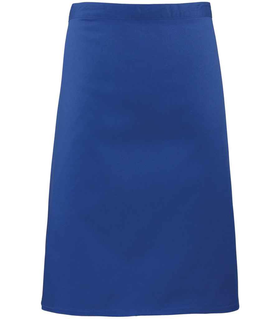 Premier PR151 Colours Mid Length Apron - COOZO
