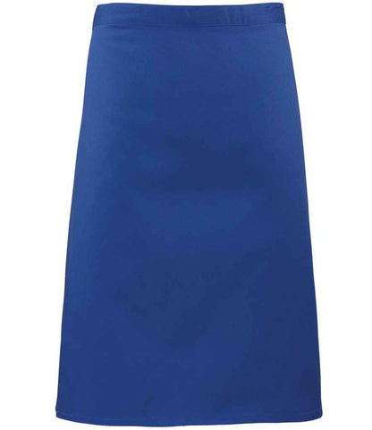 Premier PR151 Colours Mid Length Apron - COOZO