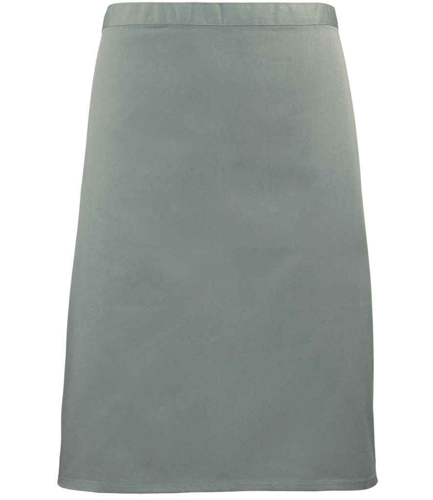 Premier PR151 Colours Mid Length Apron - COOZO