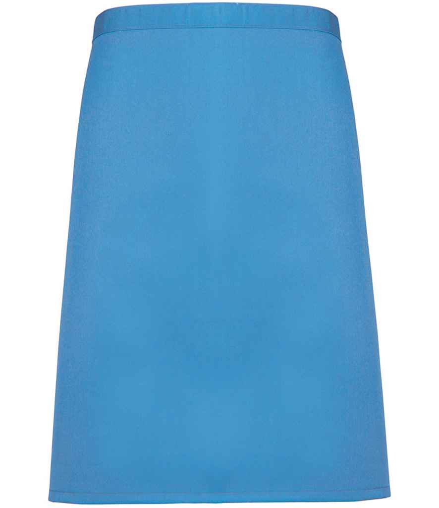 Premier PR151 Colours Mid Length Apron - COOZO