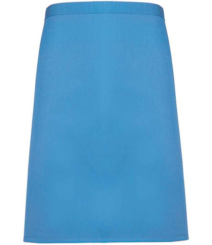 Premier PR151 Colours Mid Length Apron - COOZO