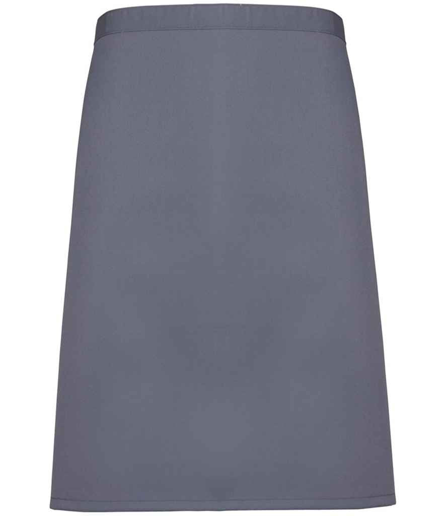 Premier PR151 Colours Mid Length Apron - COOZO