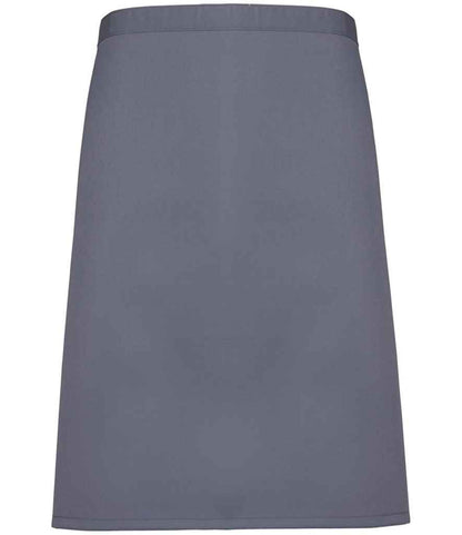 Premier PR151 Colours Mid Length Apron - COOZO