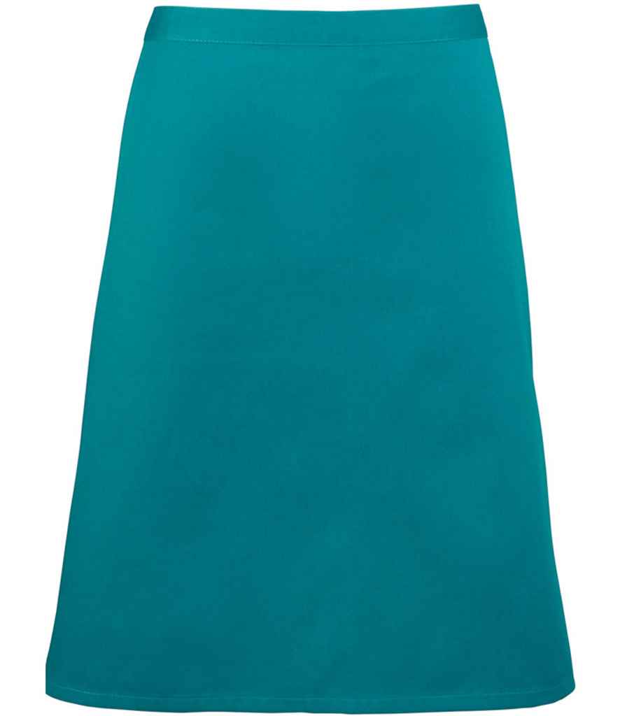 Premier PR151 Colours Mid Length Apron - COOZO