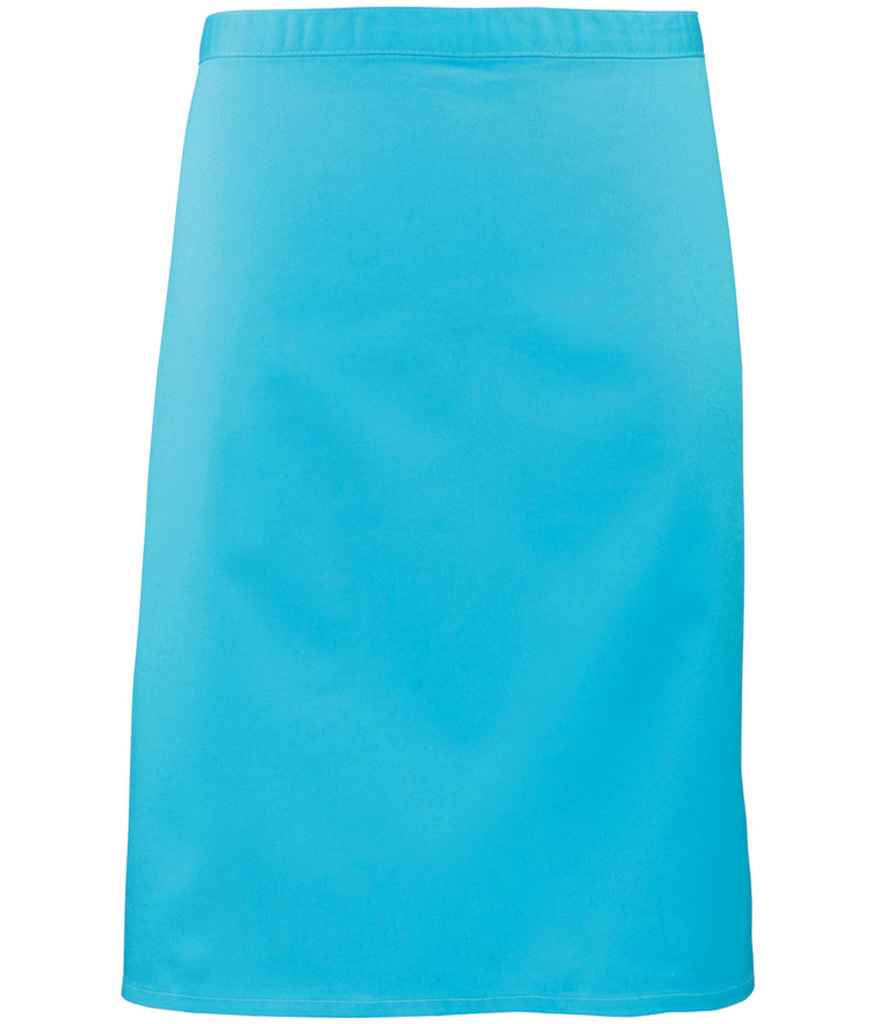 Premier PR151 Colours Mid Length Apron - COOZO