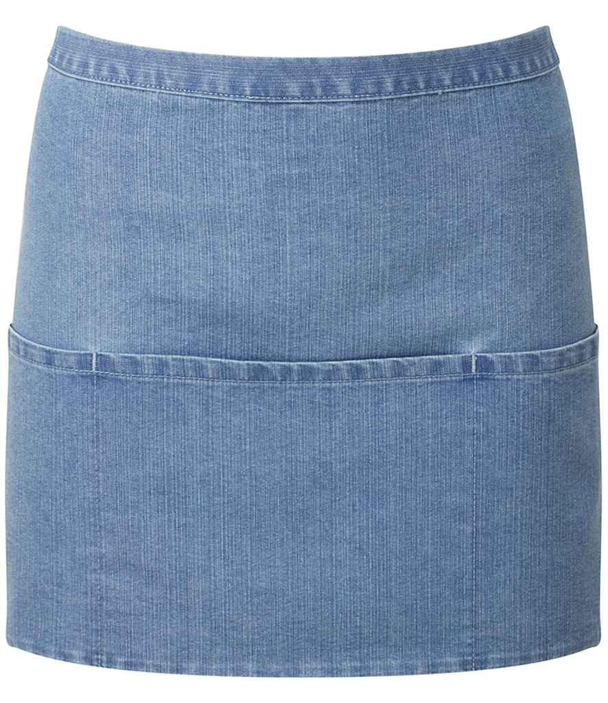 Premier PR155 Colours 3 Pocket Apron - COOZO