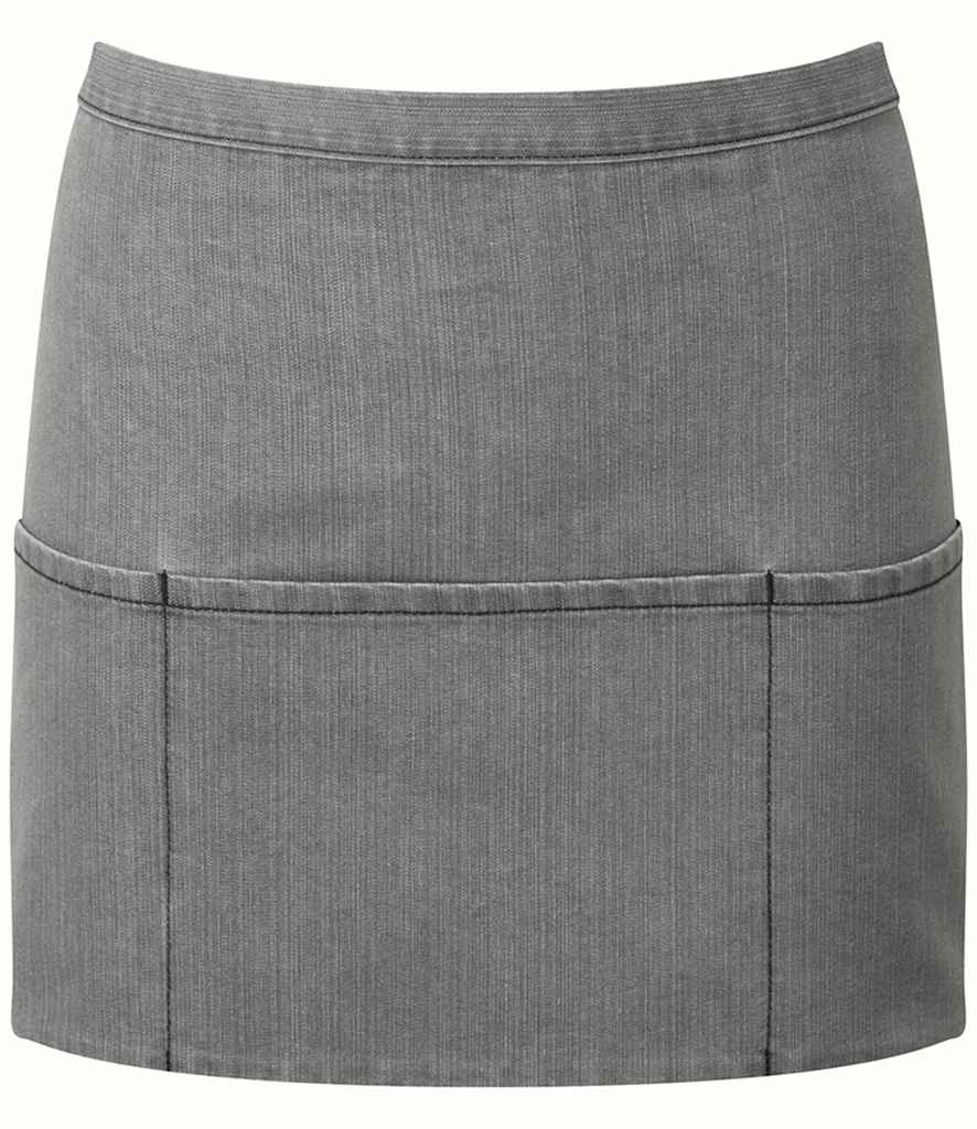 Premier PR155 Colours 3 Pocket Apron - COOZO