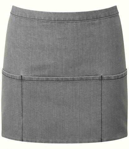 Premier PR155 Colours 3 Pocket Apron - COOZO