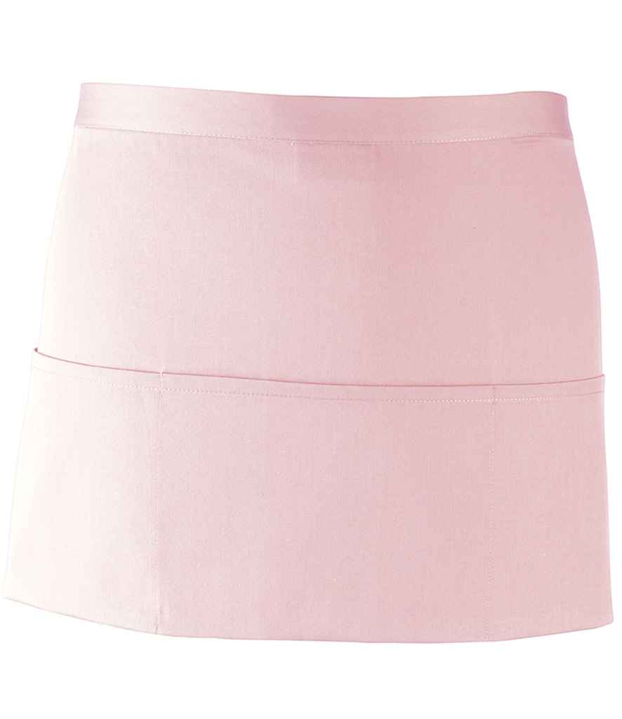 Premier PR155 Colours 3 Pocket Apron - COOZO