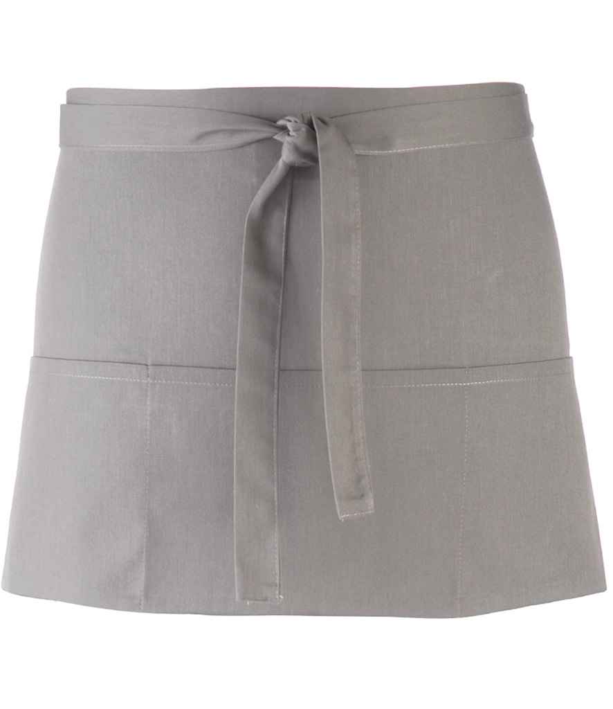 Premier PR155 Colours 3 Pocket Apron - COOZO