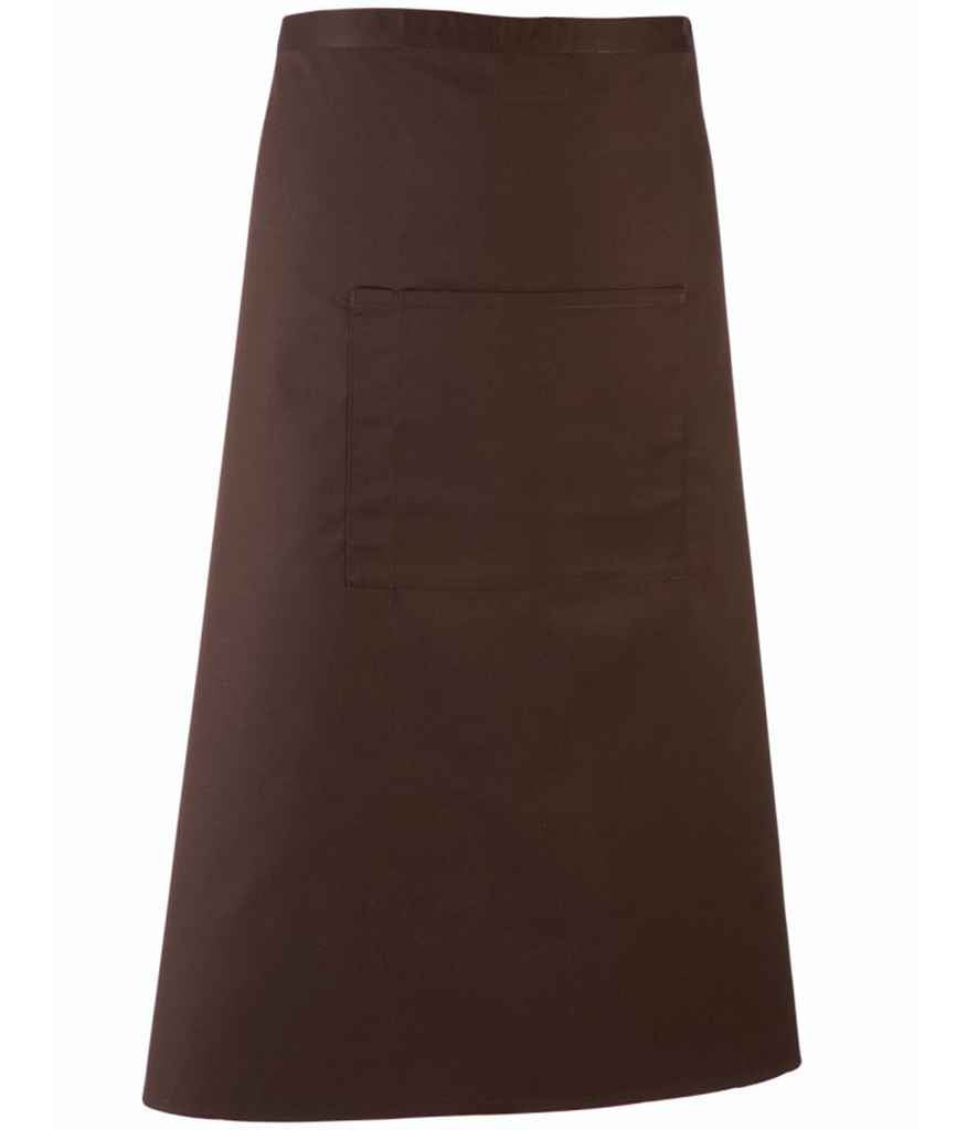 Premier PR158 Colours Bar Apron - COOZO