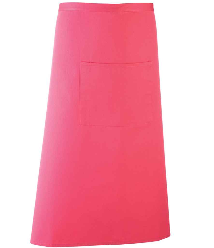 Premier PR158 Colours Bar Apron - COOZO