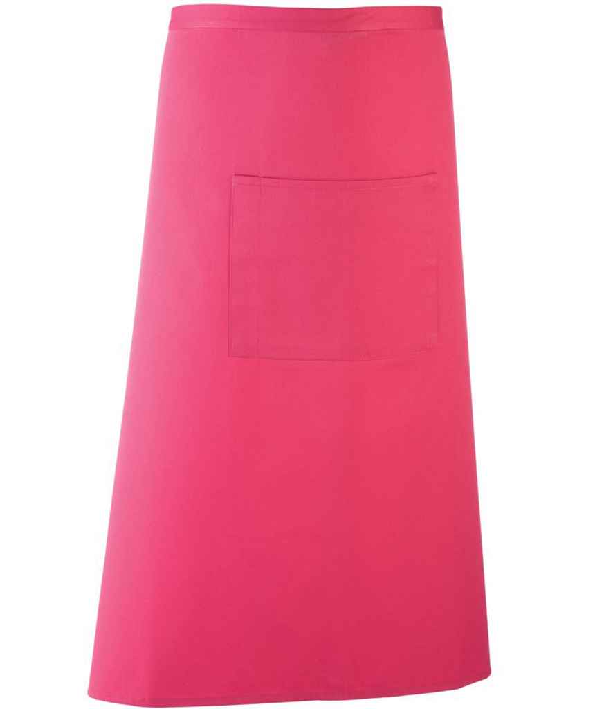 Premier PR158 Colours Bar Apron - COOZO