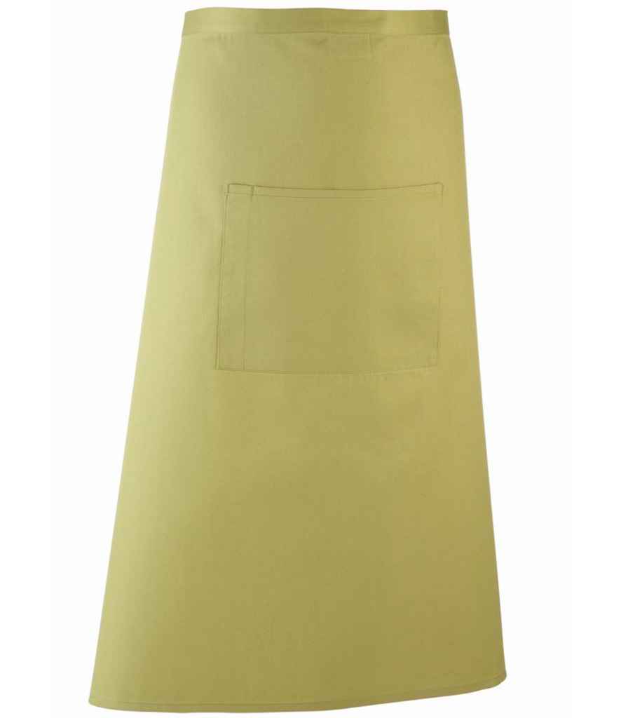 Premier PR158 Colours Bar Apron - COOZO