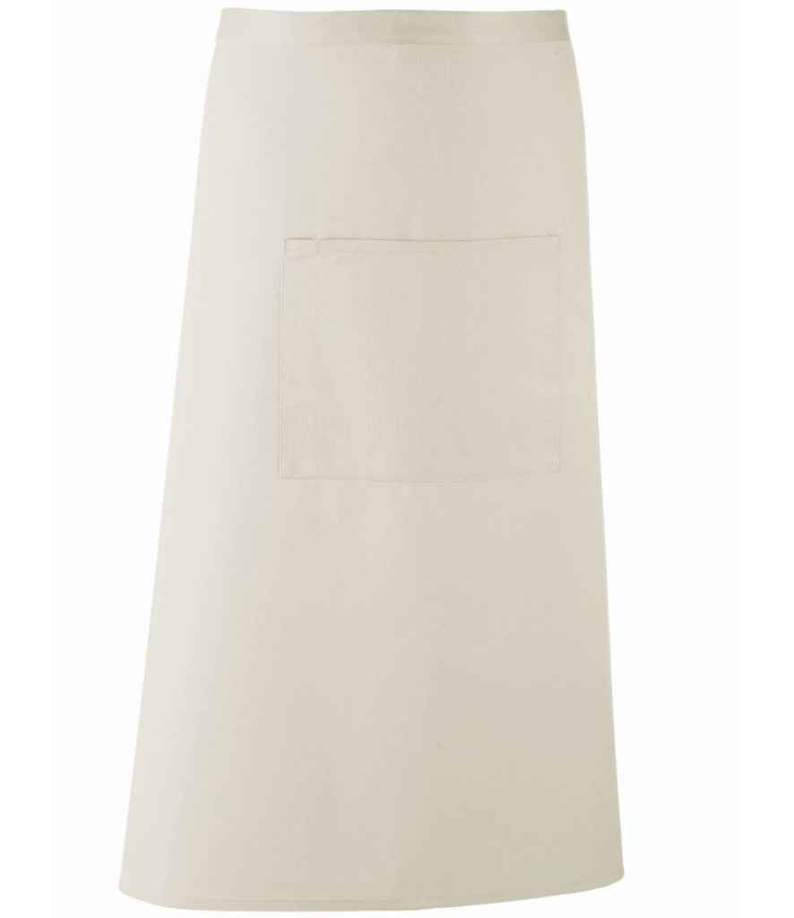 Premier PR158 Colours Bar Apron - COOZO