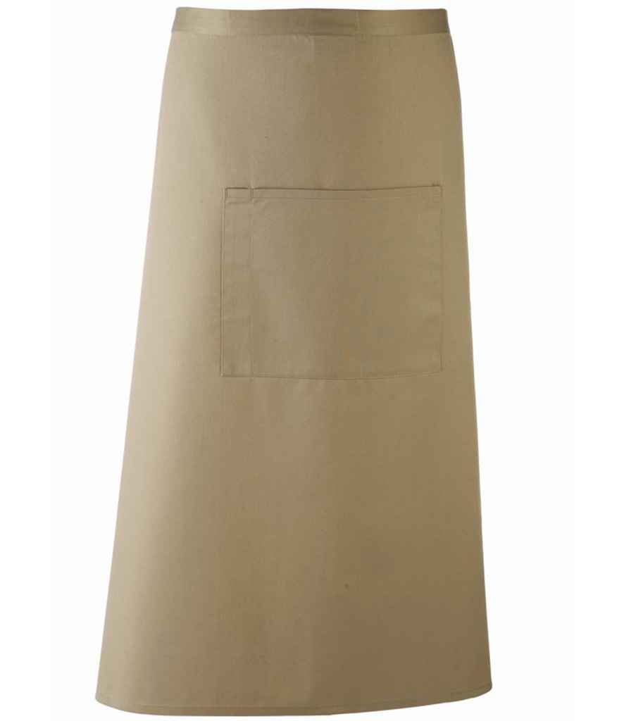 Premier PR158 Colours Bar Apron - COOZO