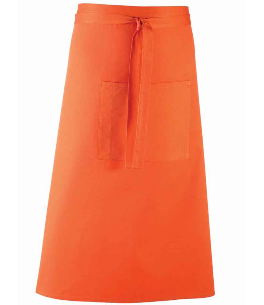 Premier PR158 Colours Bar Apron - COOZO