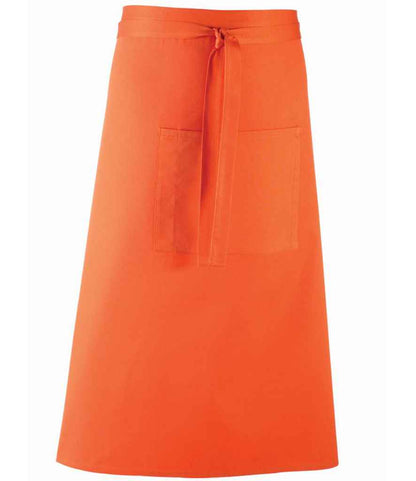 Premier PR158 Colours Bar Apron - COOZO