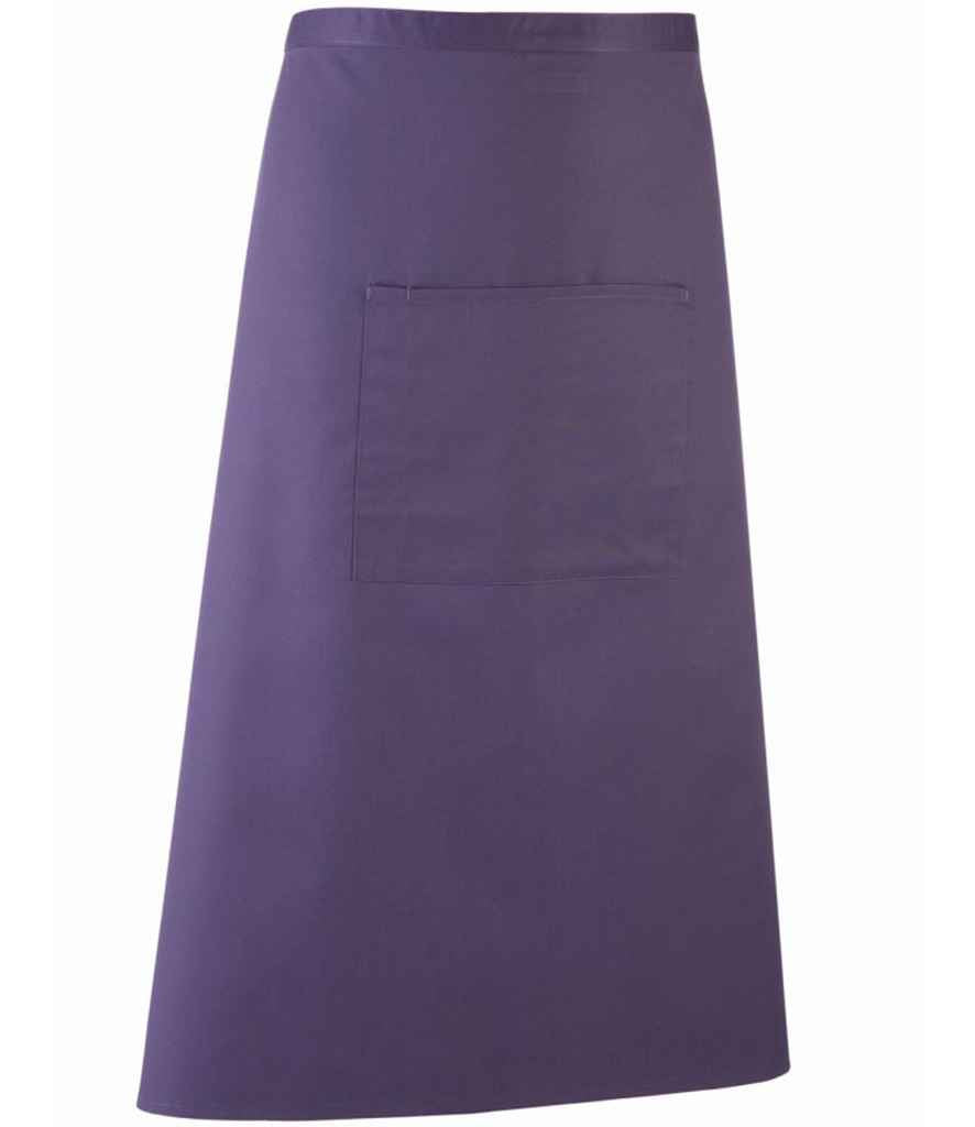 Premier PR158 Colours Bar Apron - COOZO