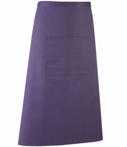 Premier PR158 Colours Bar Apron - COOZO