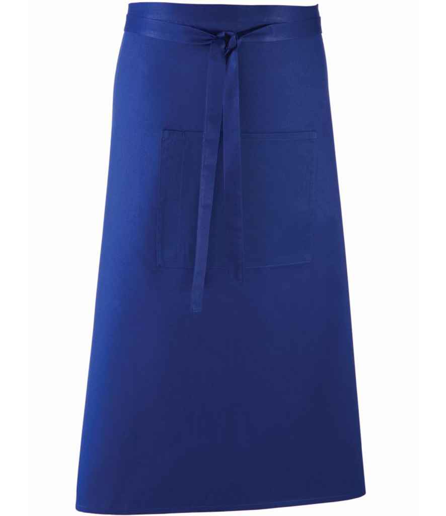 Premier PR158 Colours Bar Apron - COOZO